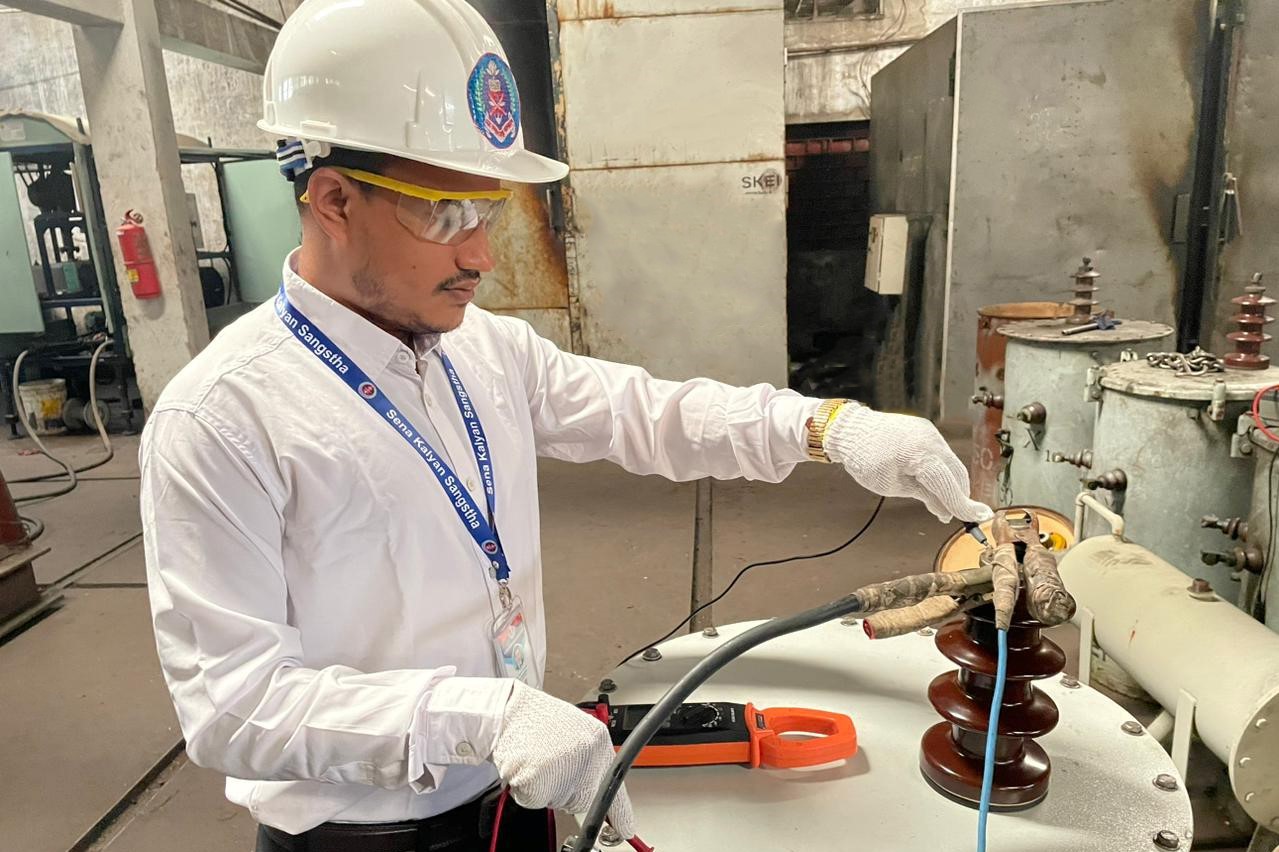 Continuity Test of Transformer