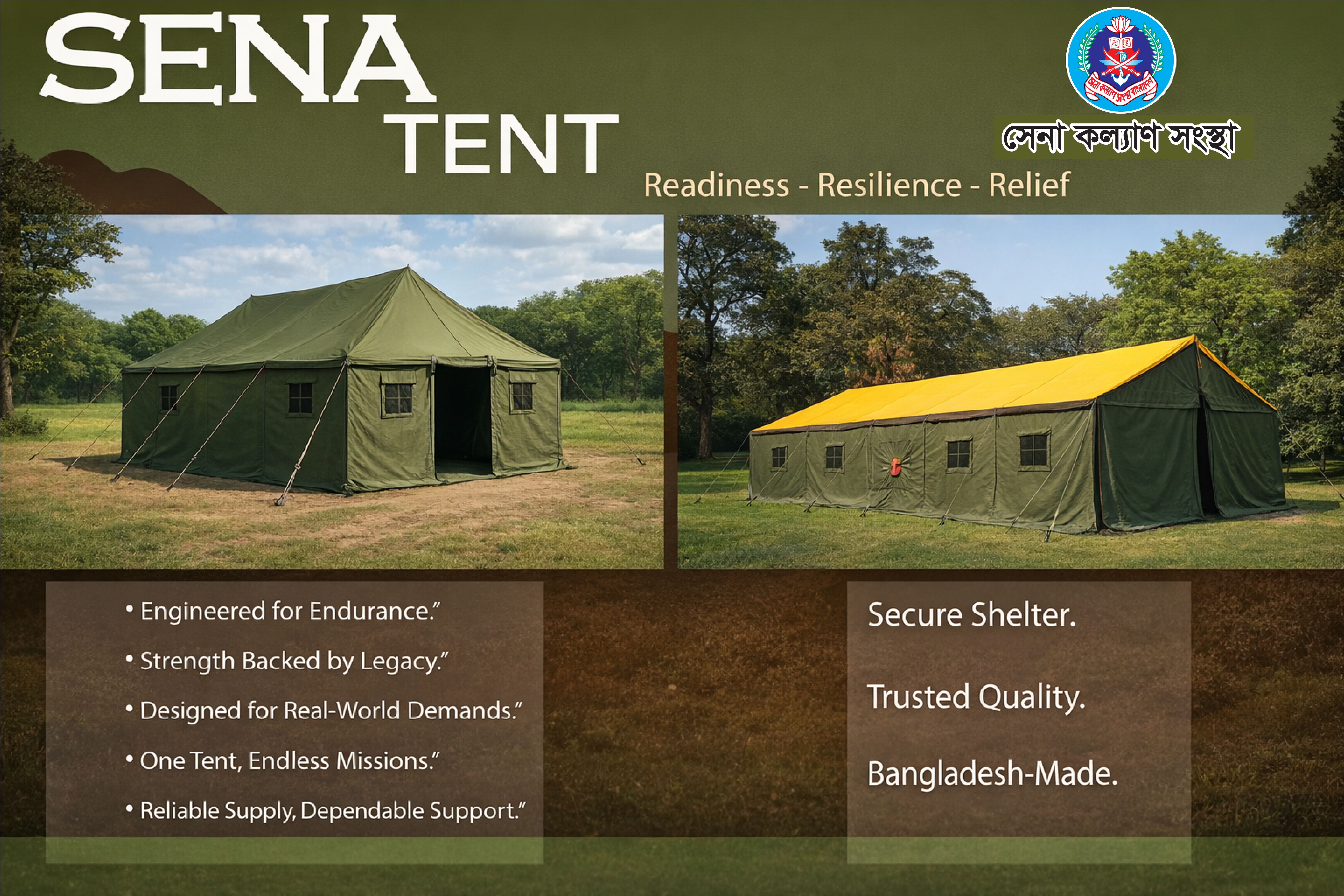 Sena Tent
