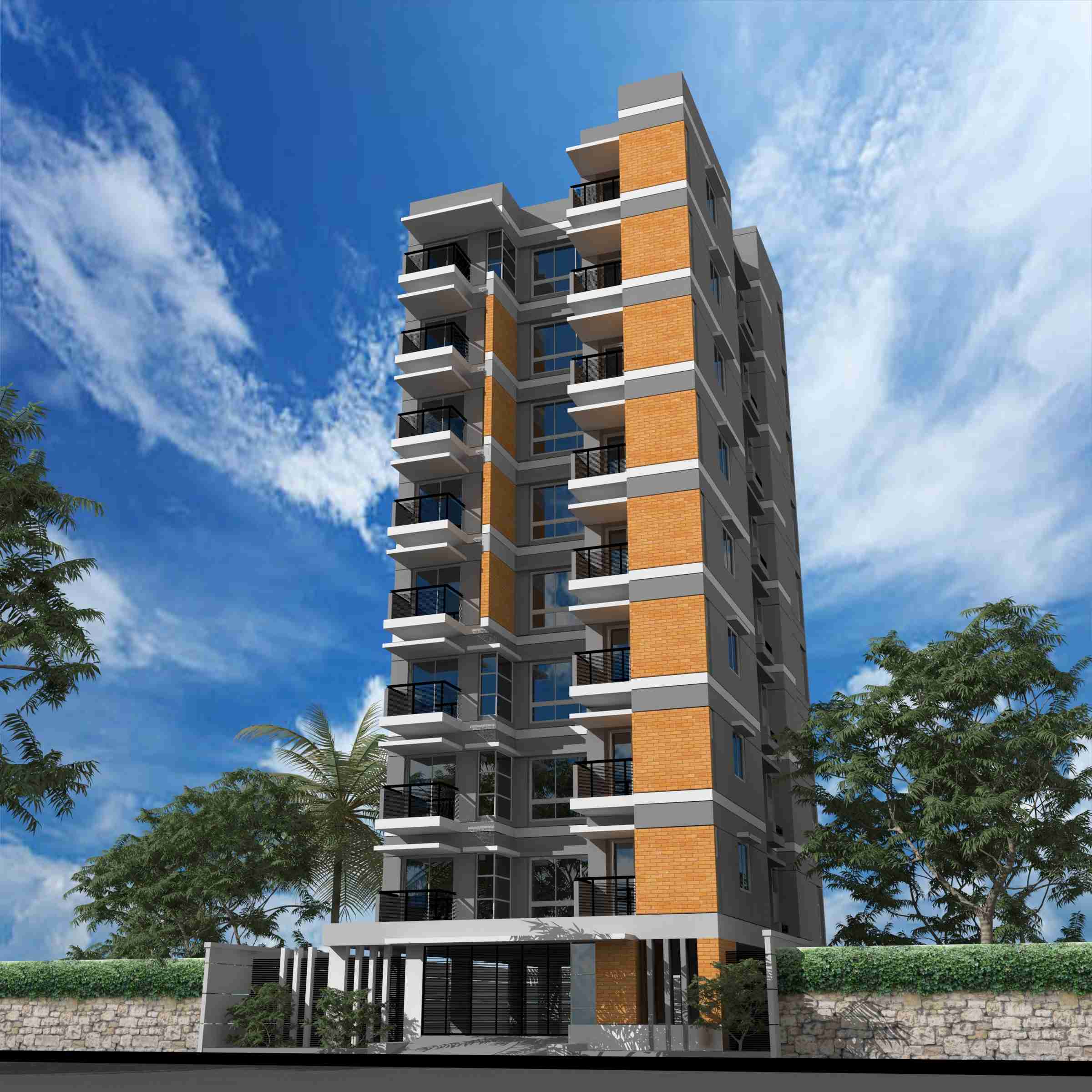 Plot-347, Road-11, Block-J, Bashundhara RA