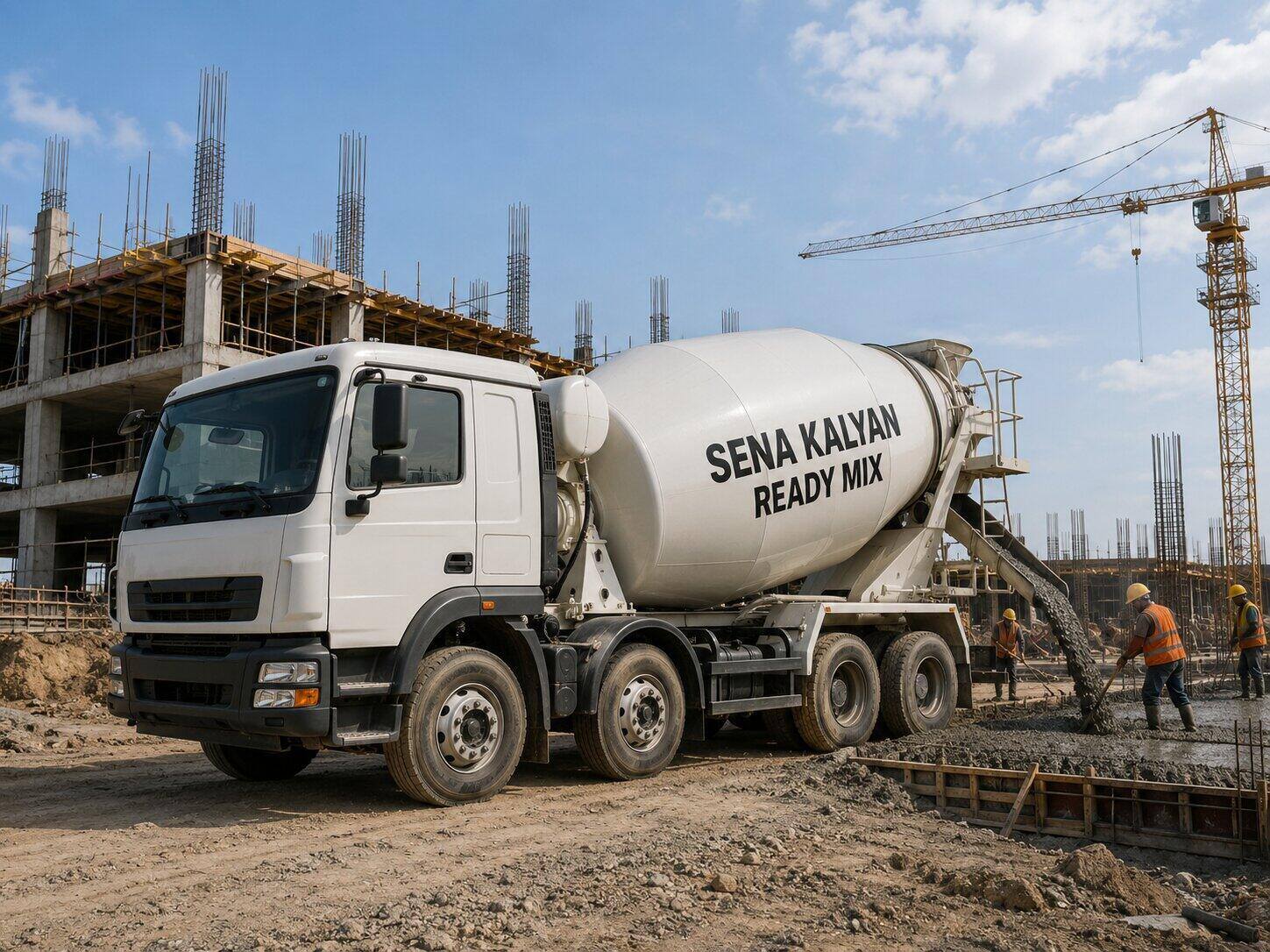 Mongla Cement Factory